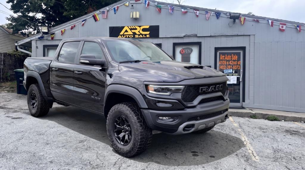 2022 Ram 1500 - $58,199