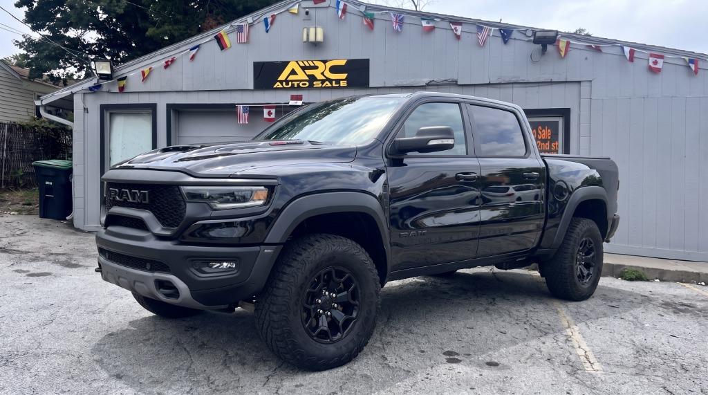 2022 Ram 1500 - $58,199