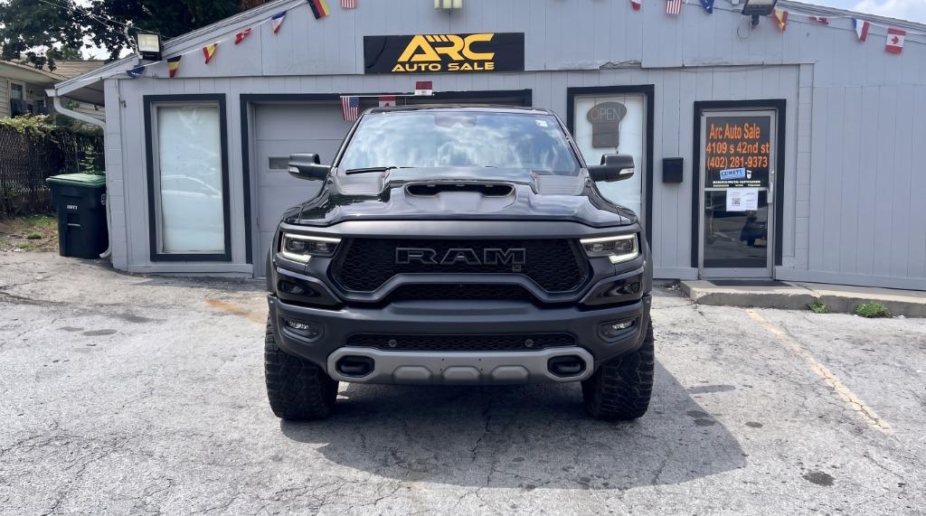 2022 Ram 1500 - $58,199