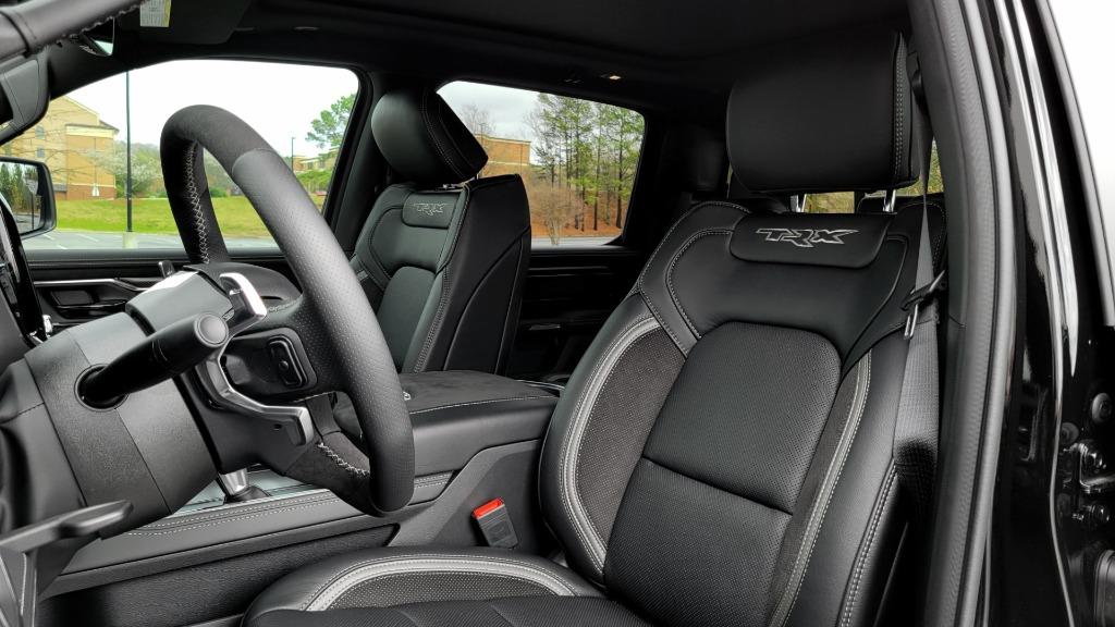 2022 Ram 1500 - $58,199