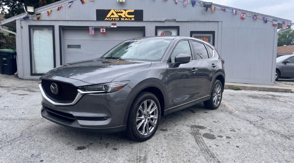 2023 MAZDA CX-5 - $21,555