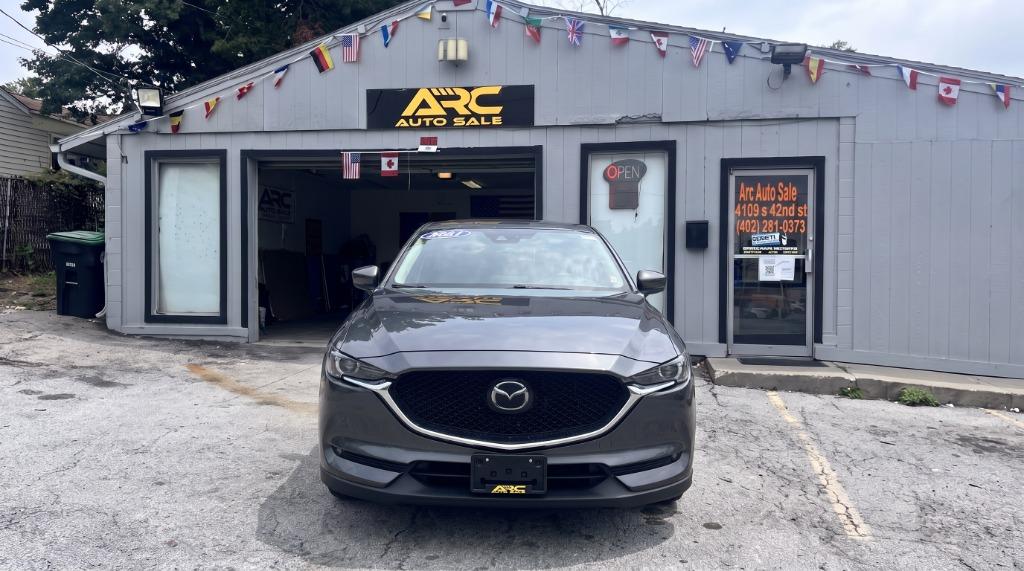2023 MAZDA CX-5 - $21,555