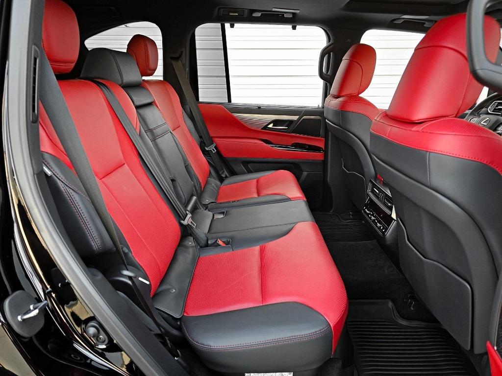 2023 Lexus LX - $68,570
