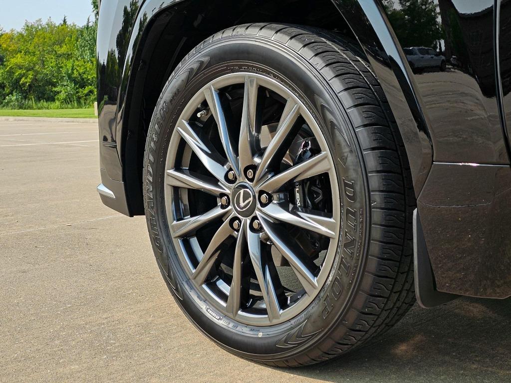 2023 Lexus LX - $68,570