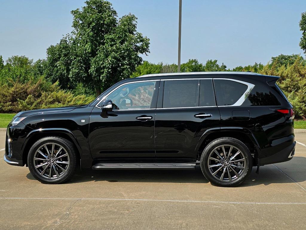 2023 Lexus LX - $68,570
