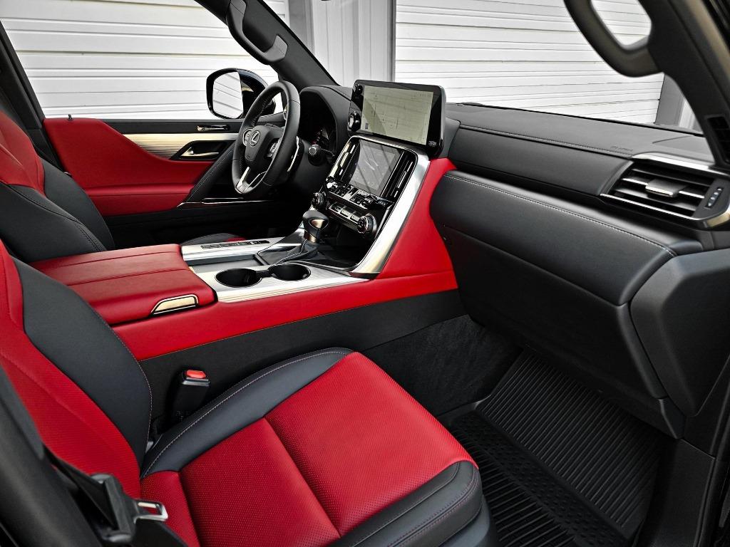 2023 Lexus LX - $68,570
