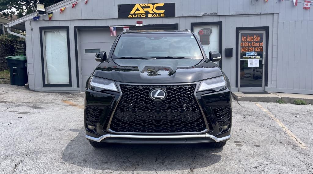 2023 Lexus LX - $68,570