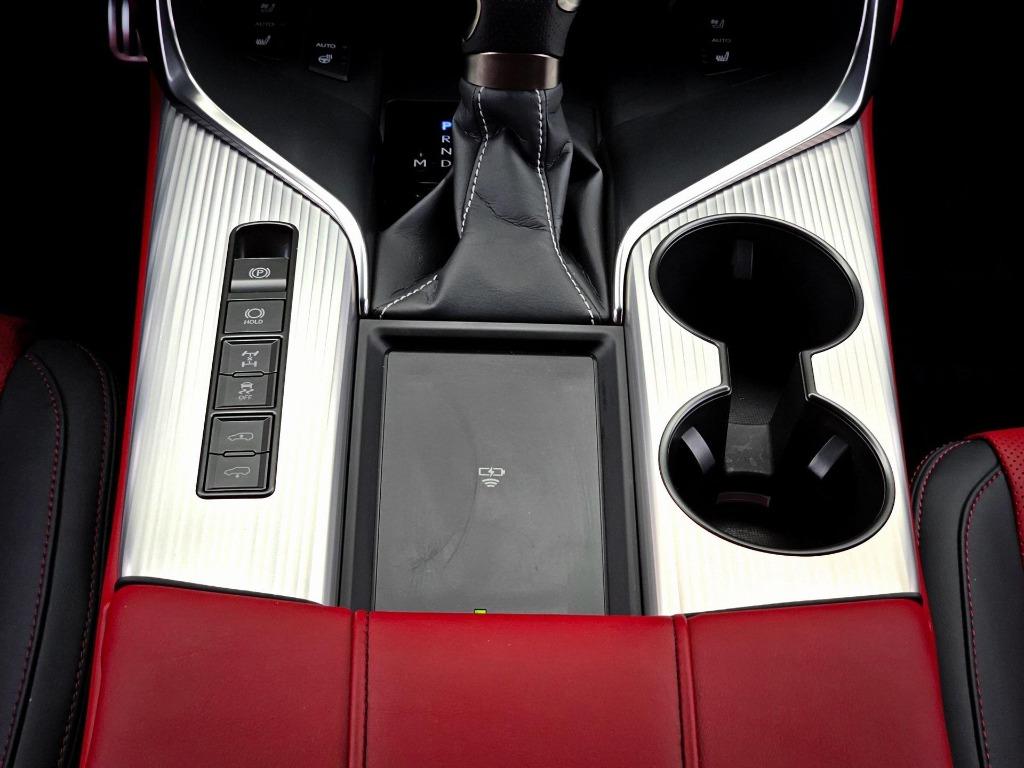 2023 Lexus LX - $68,570