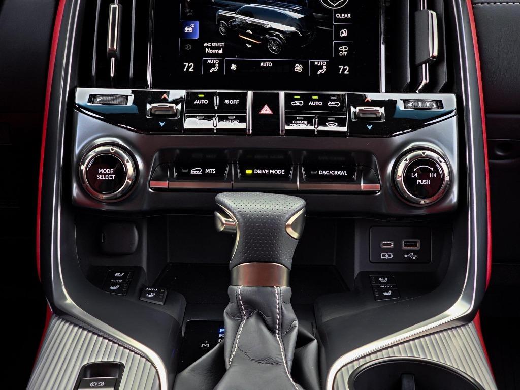 2023 Lexus LX - $68,570