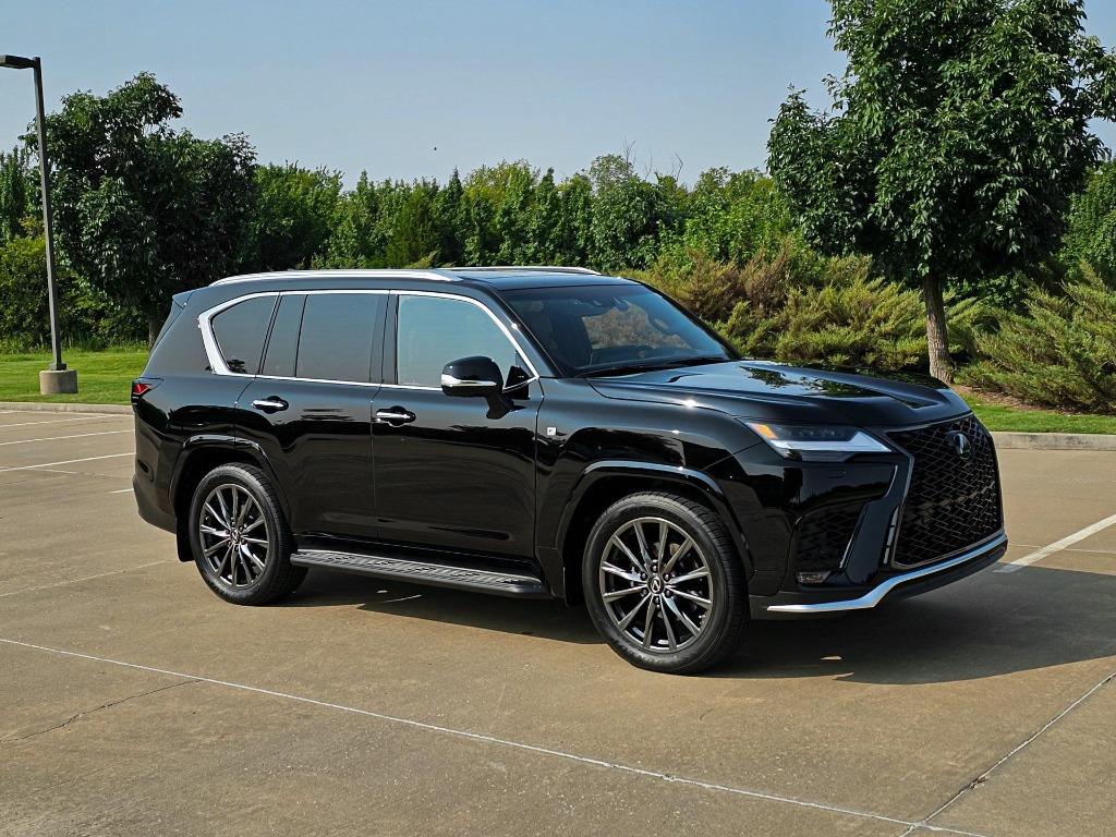 2023 Lexus LX - $68,570