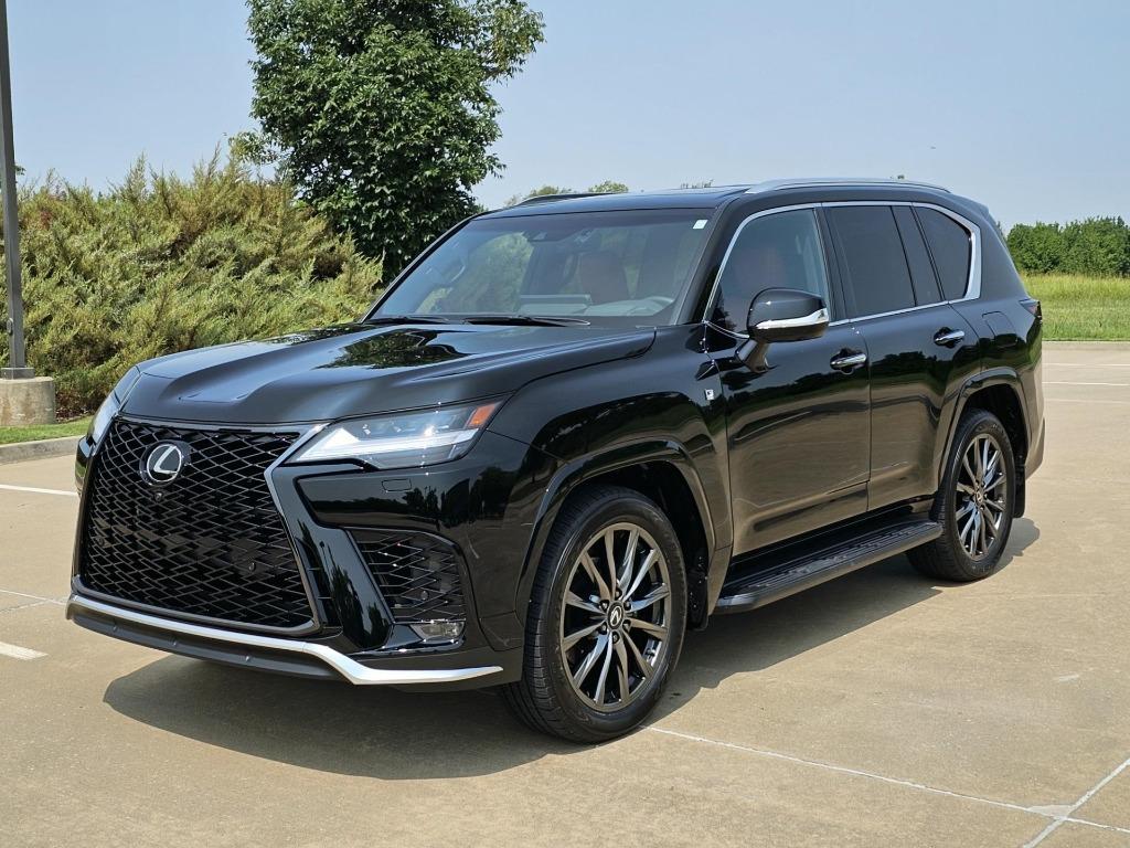 2023 Lexus LX - $68,570