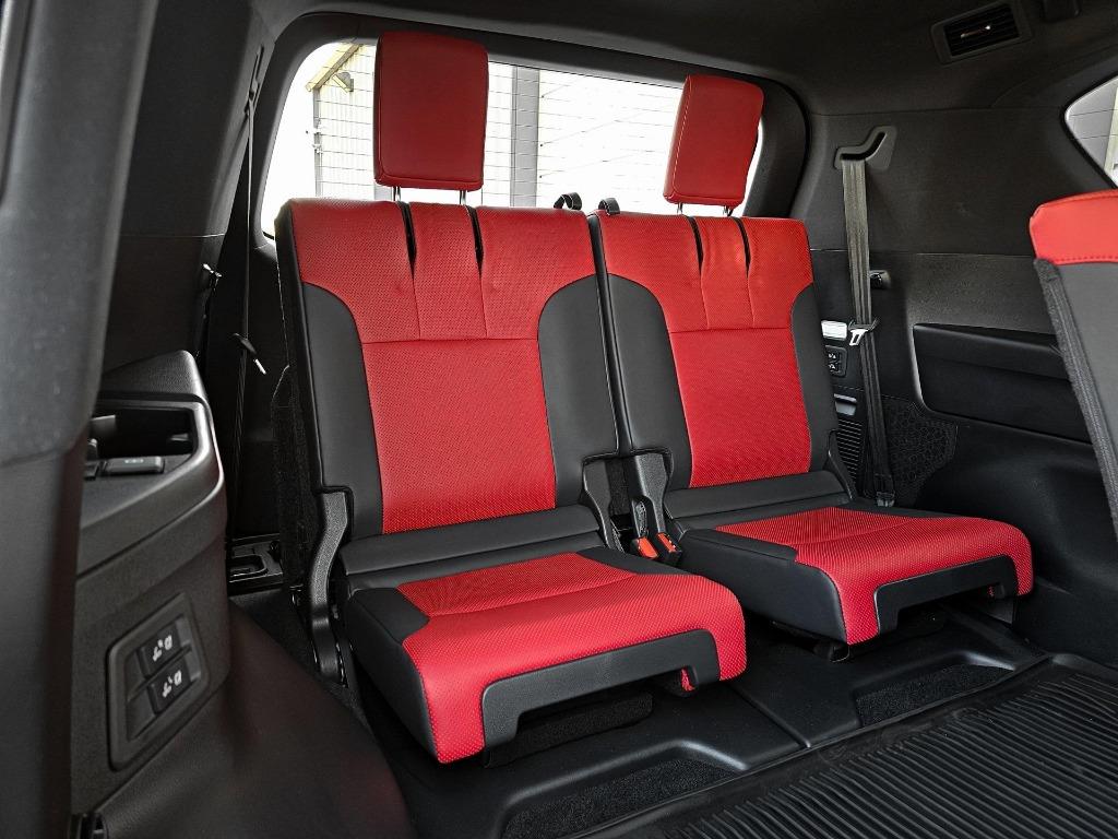 2023 Lexus LX - $68,570