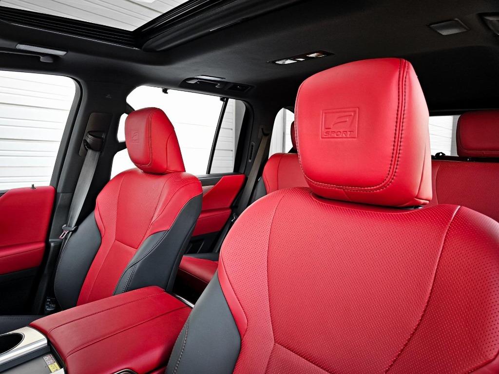 2023 Lexus LX - $68,570