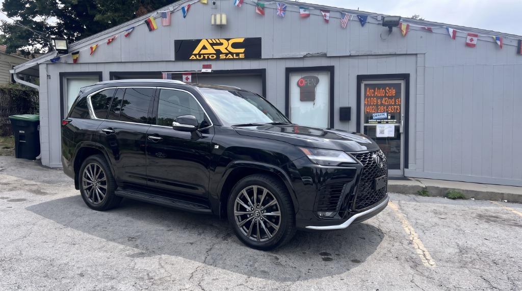 2023 Lexus LX - $68,570