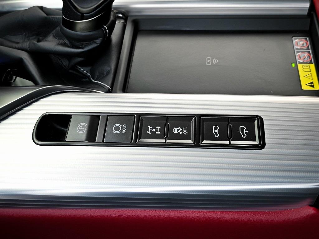2023 Lexus LX - $68,570