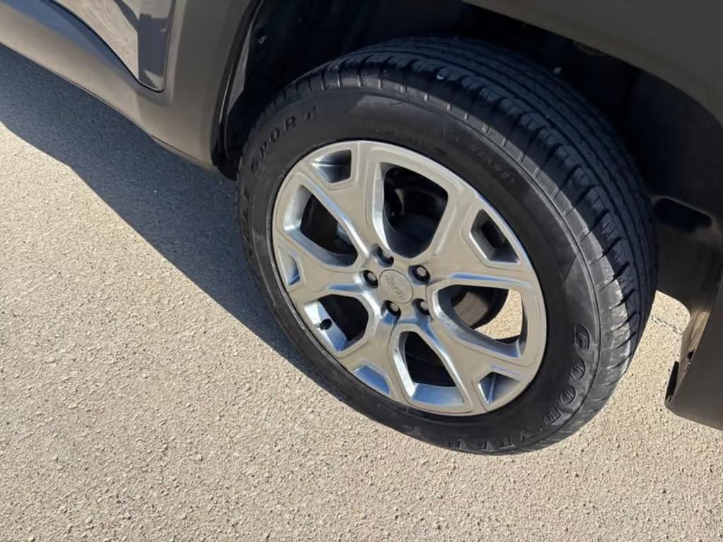 2023 Jeep Renegade - $22,200