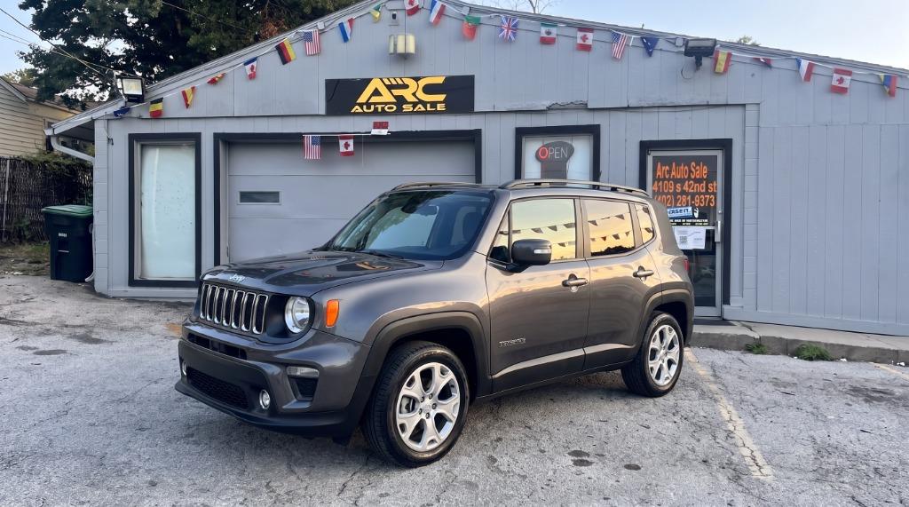 2023 Jeep Renegade - $22,200