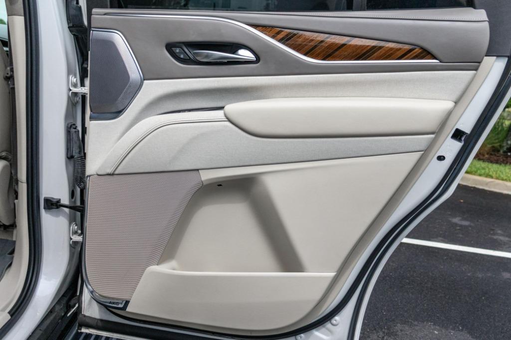 2022 Cadillac Escalade - $49,995