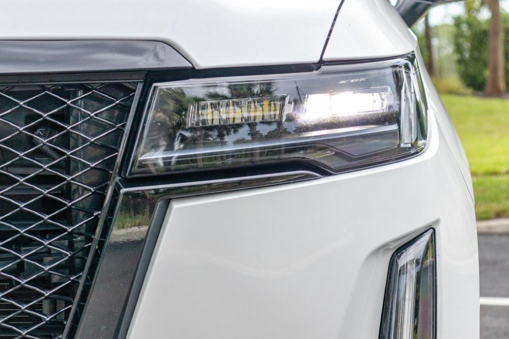 2022 Cadillac Escalade - $49,995