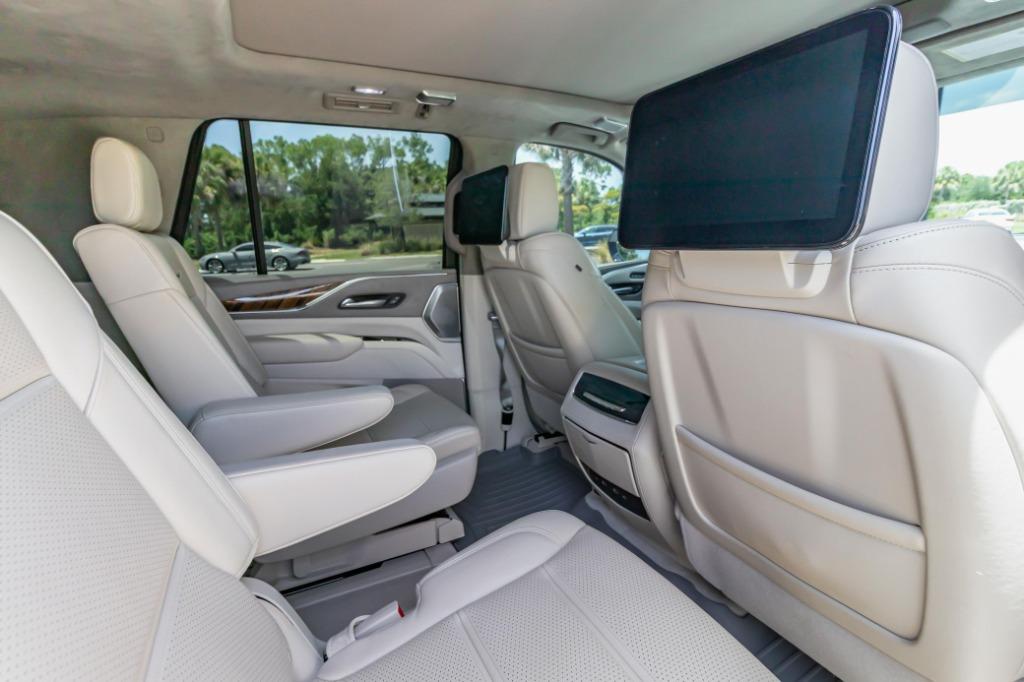 2022 Cadillac Escalade - $49,995