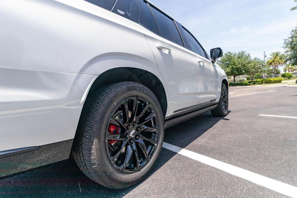 2022 Cadillac Escalade - $49,995