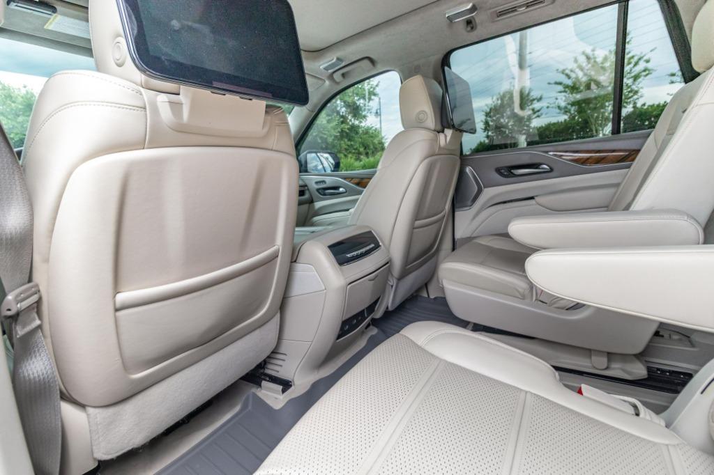 2022 Cadillac Escalade - $49,995