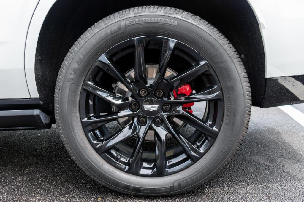 2022 Cadillac Escalade - $49,995