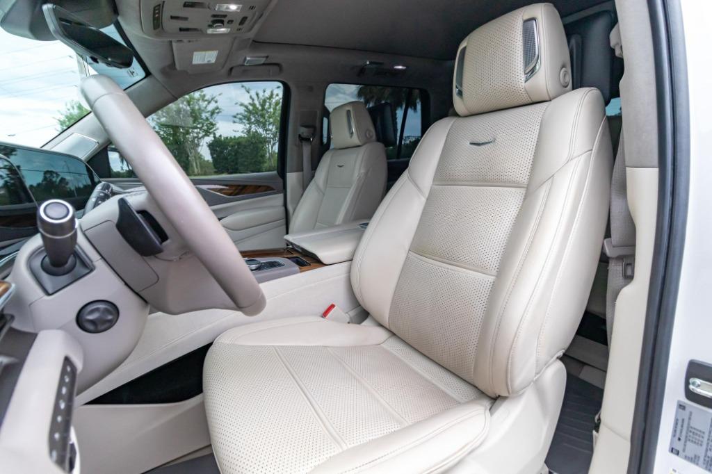 2022 Cadillac Escalade - $49,995