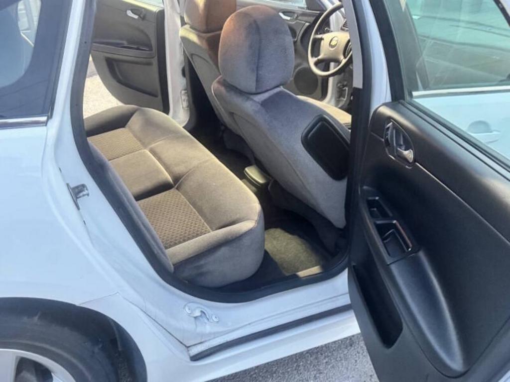 2016 Chevrolet Impala - $7,225