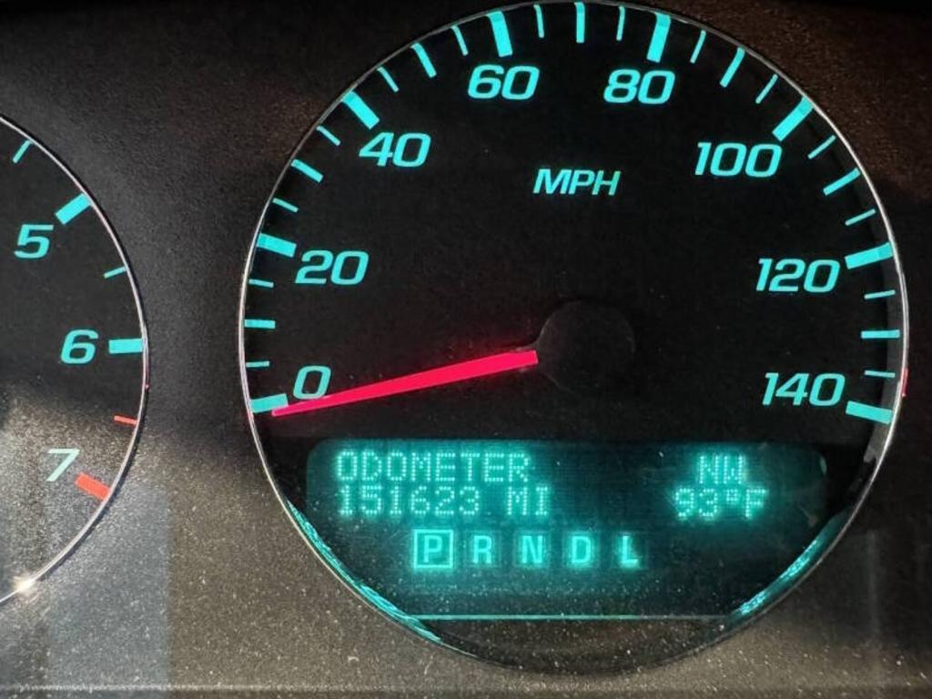 2016 Chevrolet Impala - $7,225