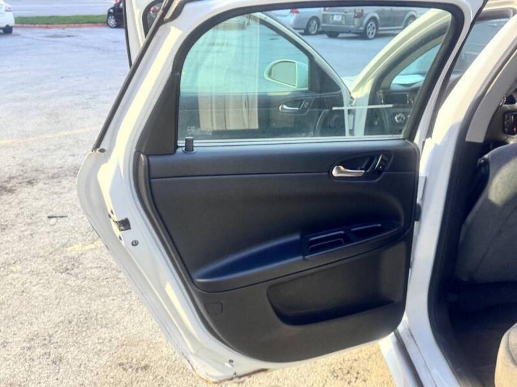 2016 Chevrolet Impala - $7,225