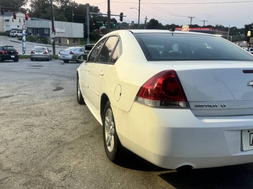 2016 Chevrolet Impala - $7,225