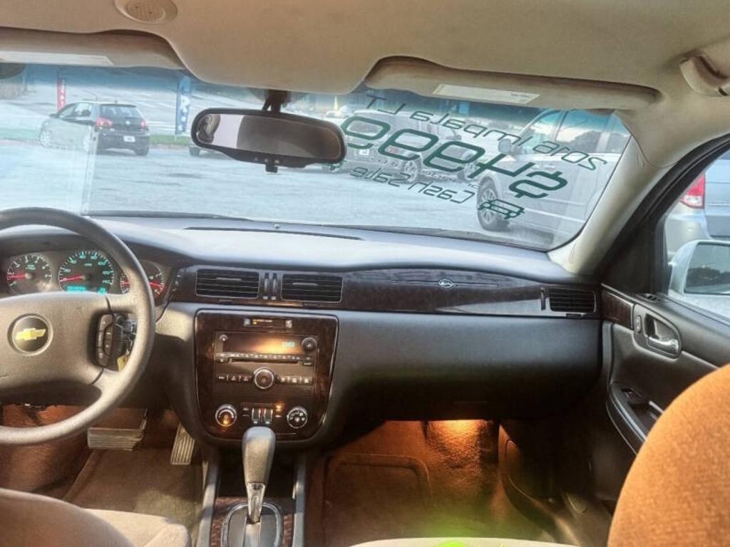 2016 Chevrolet Impala - $7,225