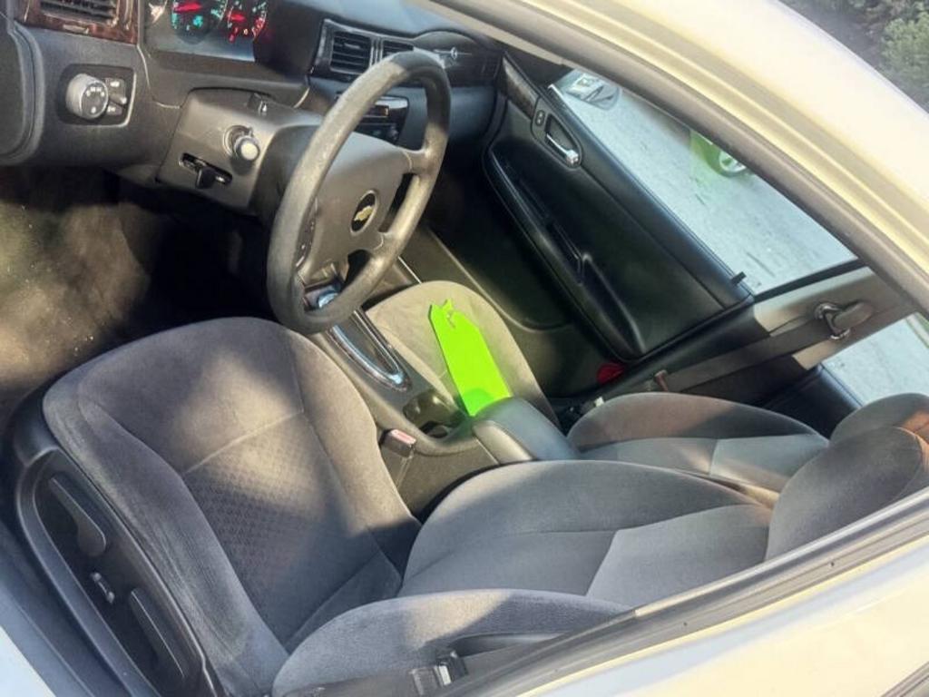 2016 Chevrolet Impala - $7,225