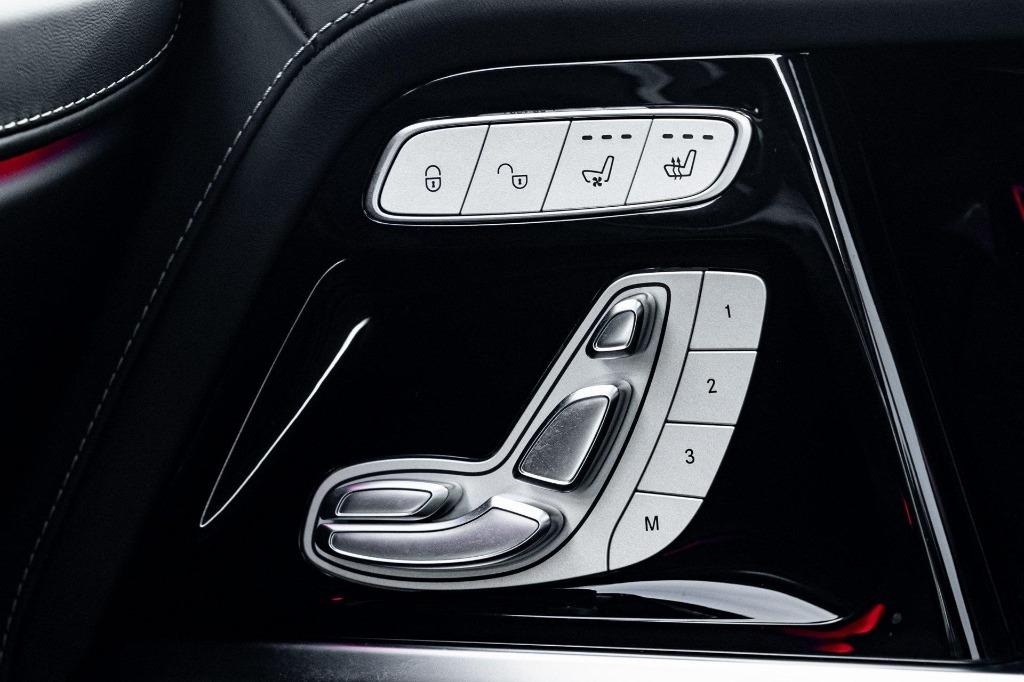 2021 Mercedes-Benz G-Class - $116,750