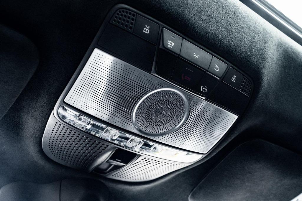 2021 Mercedes-Benz G-Class - $116,750
