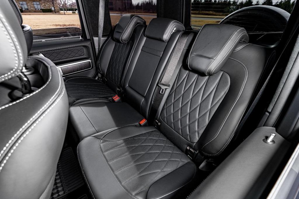 2021 Mercedes-Benz G-Class - $116,750