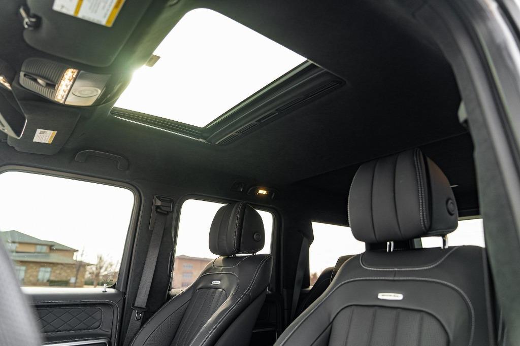 2021 Mercedes-Benz G-Class - $116,750