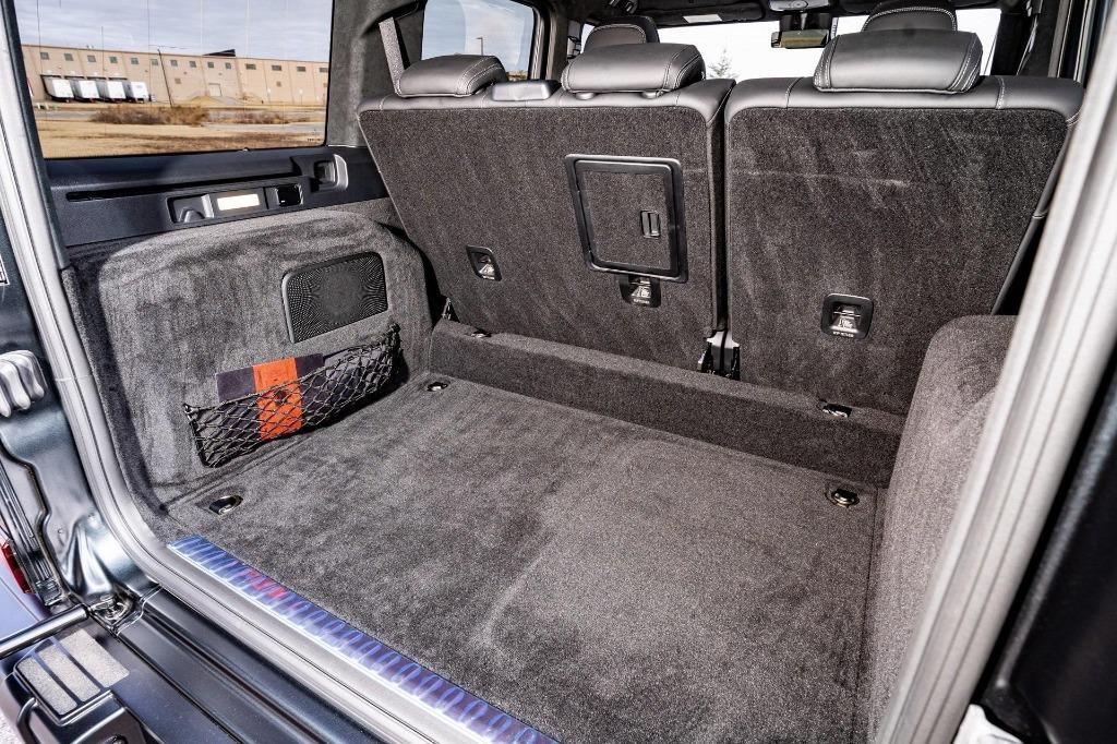 2021 Mercedes-Benz G-Class - $116,750