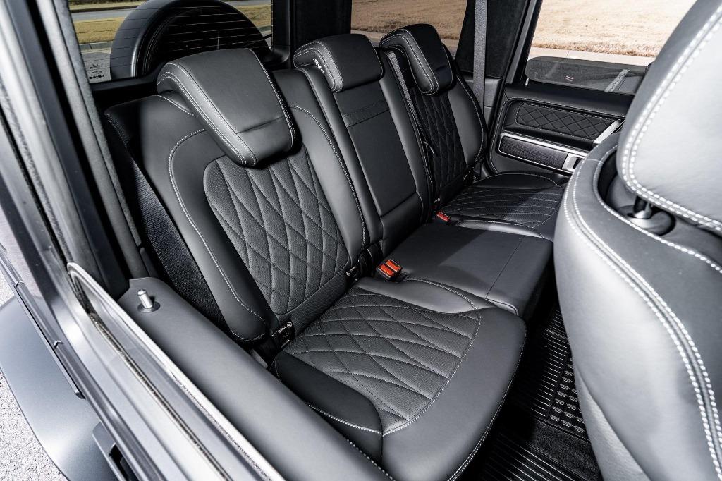 2021 Mercedes-Benz G-Class - $116,750