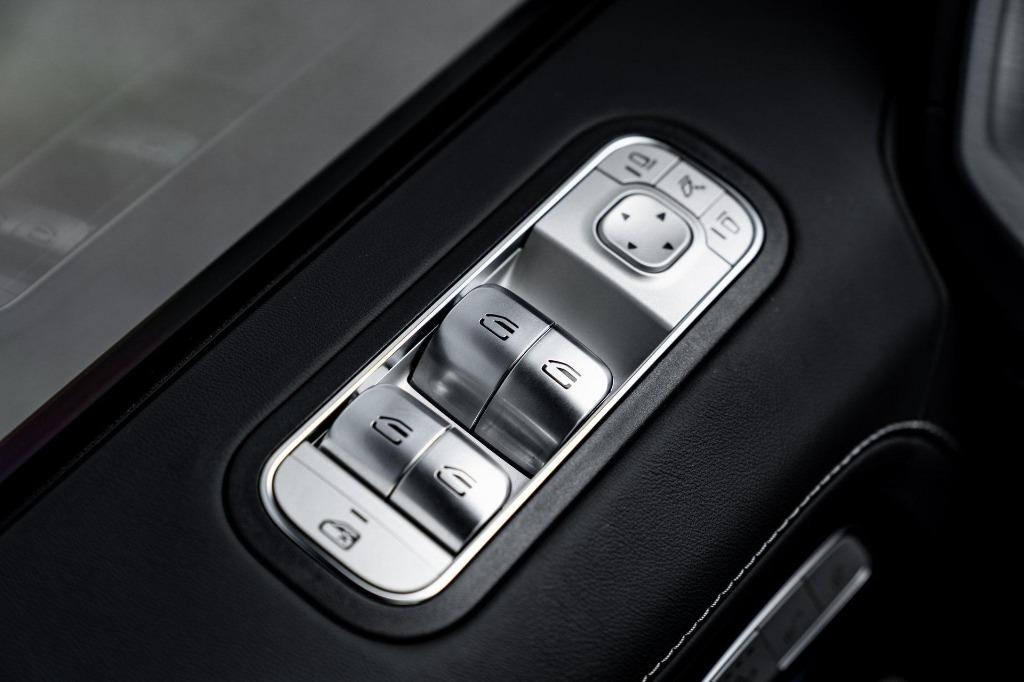 2021 Mercedes-Benz G-Class - $116,750