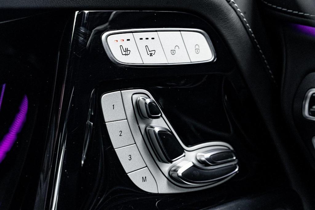 2021 Mercedes-Benz G-Class - $116,750