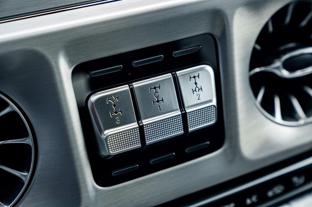 2021 Mercedes-Benz G-Class - $116,750