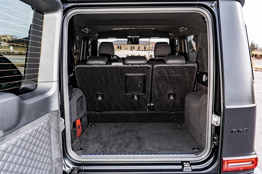 2021 Mercedes-Benz G-Class - $116,750