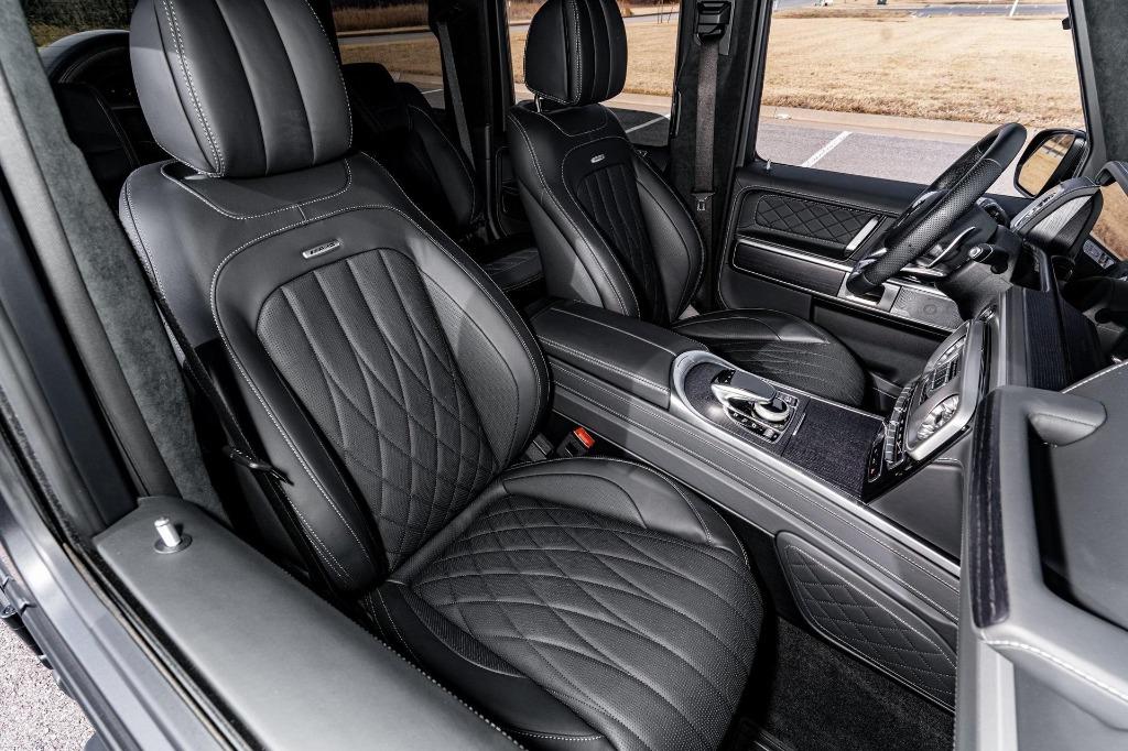 2021 Mercedes-Benz G-Class - $116,750