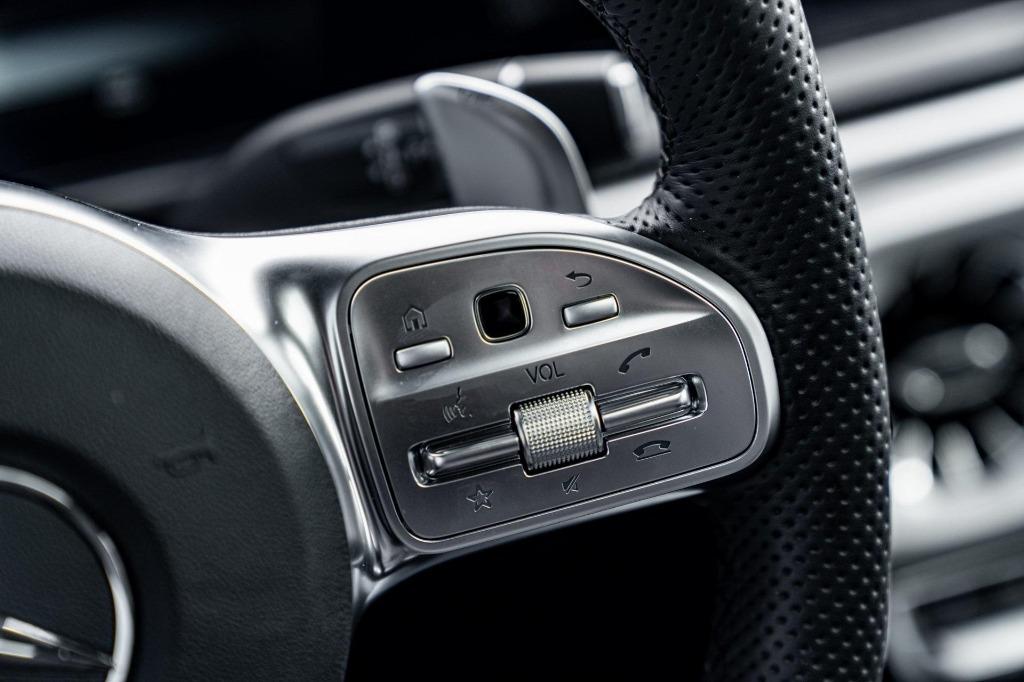 2021 Mercedes-Benz G-Class - $116,750