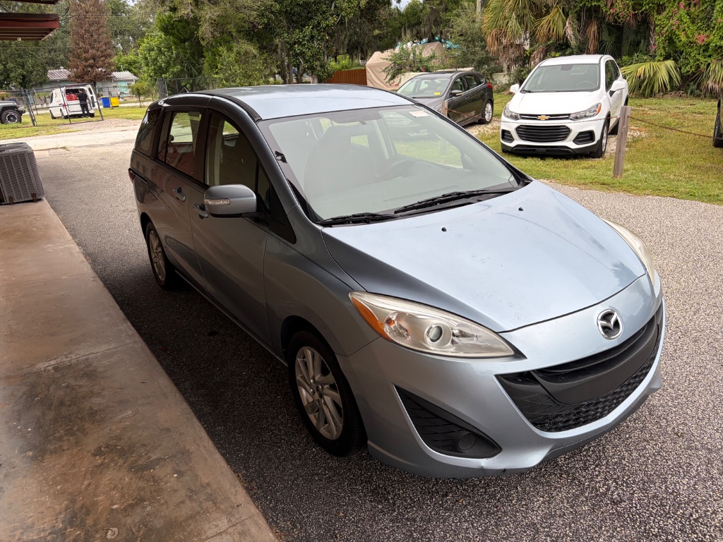 2013 MAZDA MAZDA5