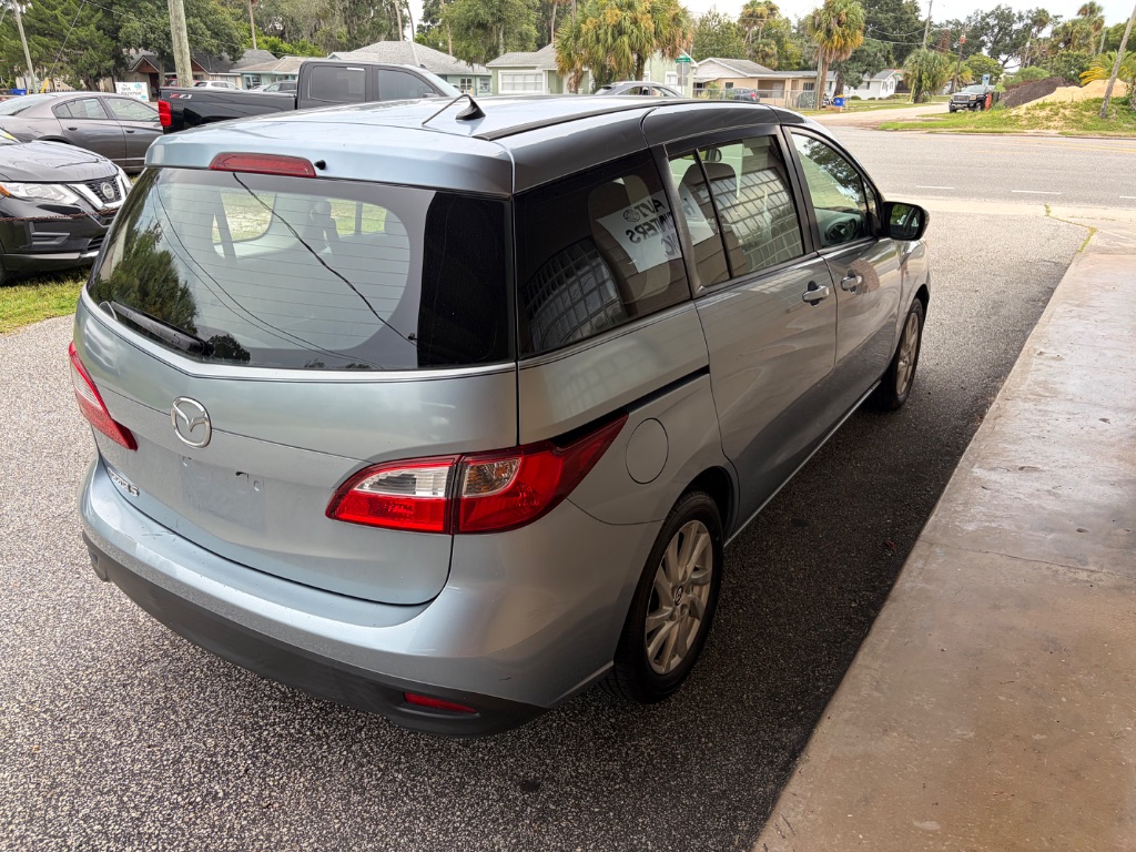 2013 MAZDA MAZDA5