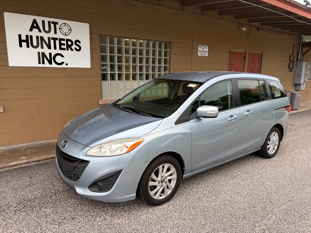2013 MAZDA MAZDA5