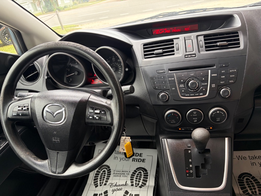 2013 MAZDA MAZDA5
